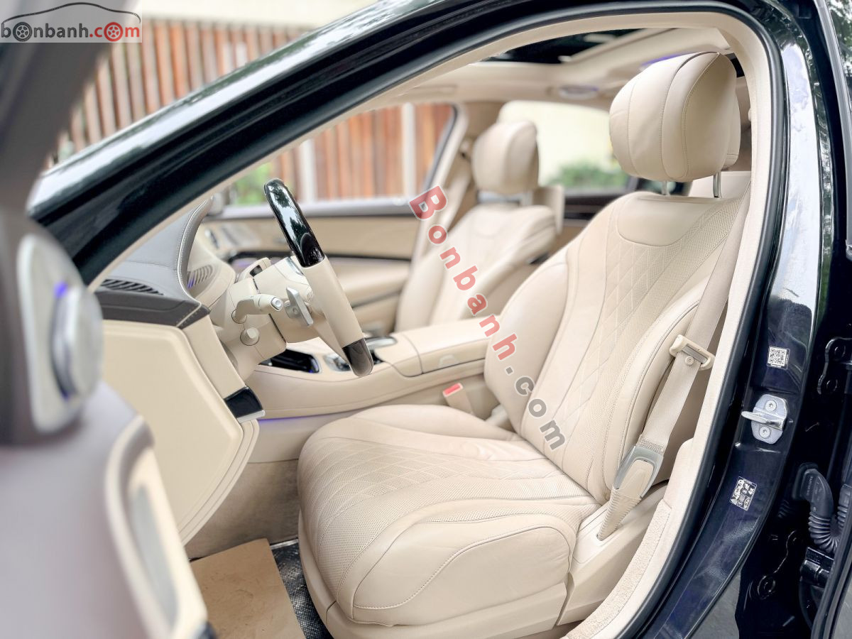 Bán ô tô Mercedes Benz S class S450L Luxury - 2020 - xe cũ