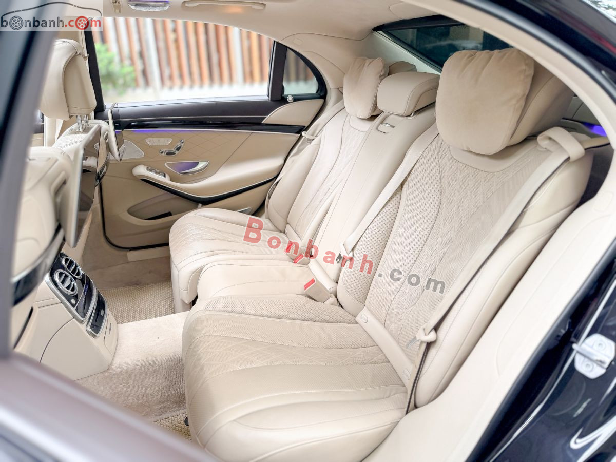 Bán ô tô Mercedes Benz S class S450L Luxury - 2020 - xe cũ