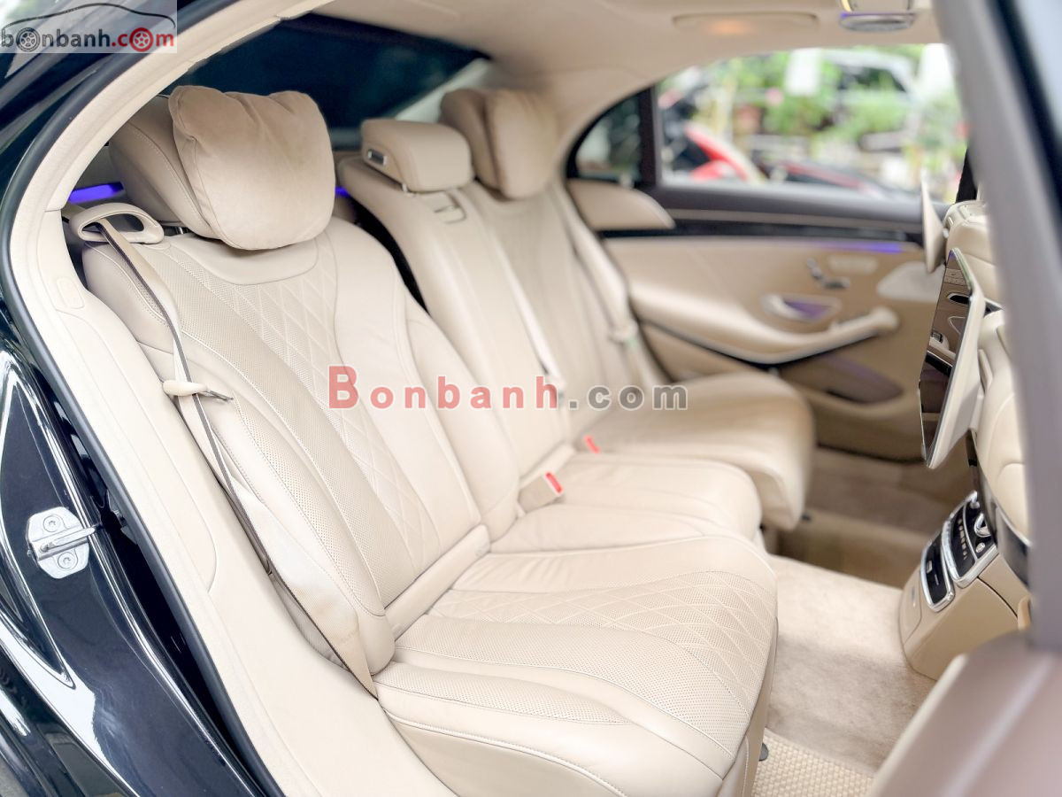 Bán ô tô Mercedes Benz S class S450L Luxury - 2020 - xe cũ