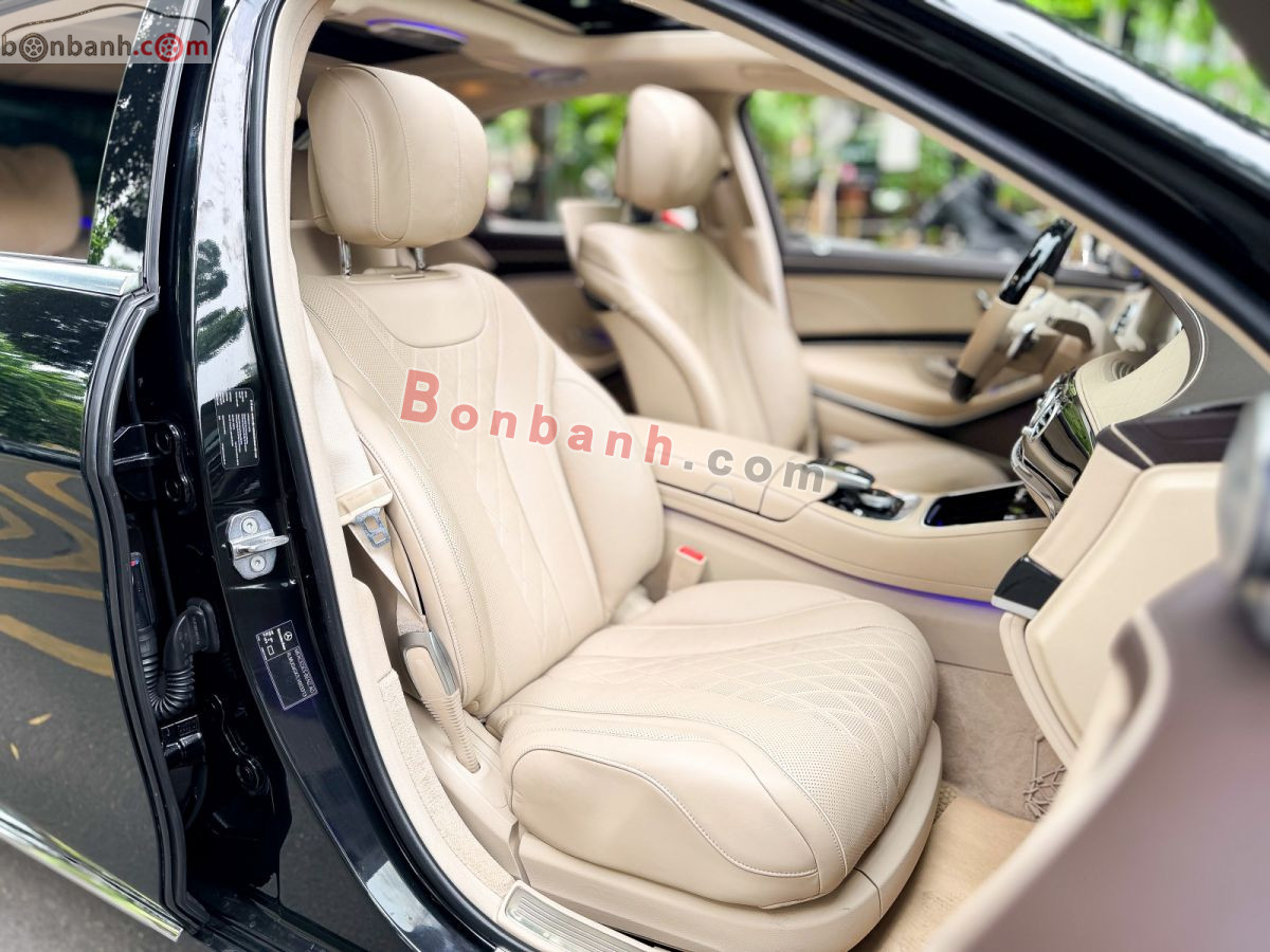 Bán ô tô Mercedes Benz S class S450L Luxury - 2020 - xe cũ
