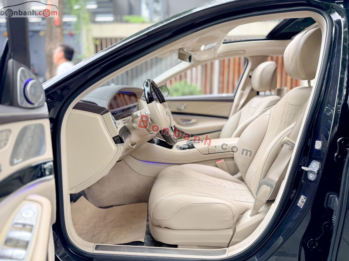Bán ô tô Mercedes Benz S class S450L Luxury - 2020 - xe cũ