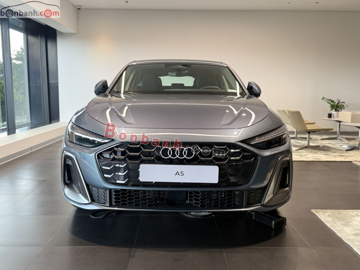 Bán ô tô Audi A5 Sline 2.0 TFSI - 2025 - xe mới