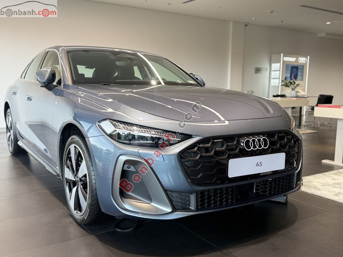 Bán ô tô Audi A5 Sline 2.0 TFSI - 2025 - xe mới