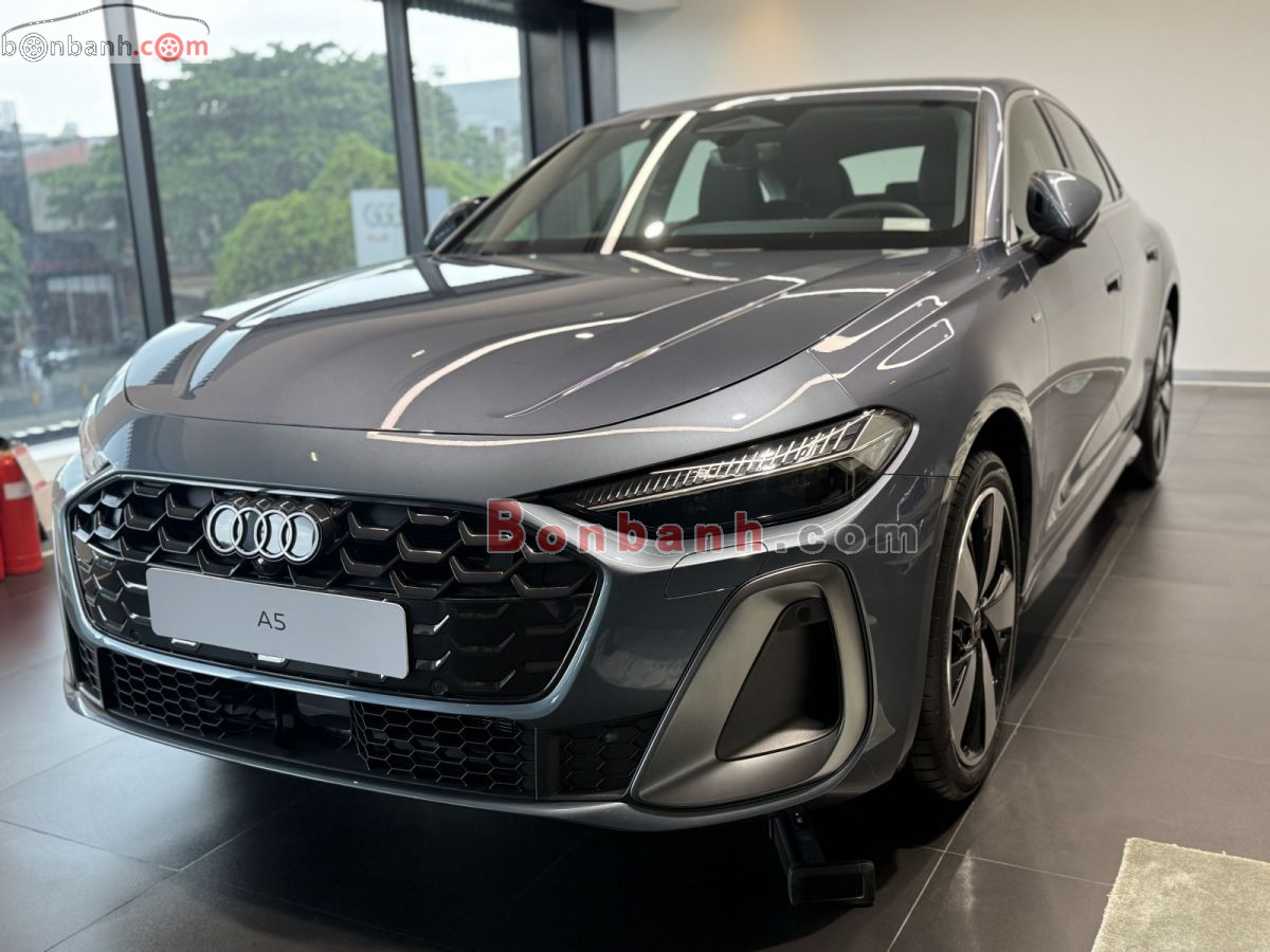 Bán ô tô Audi A5 Sline 2.0 TFSI - 2025 - xe mới