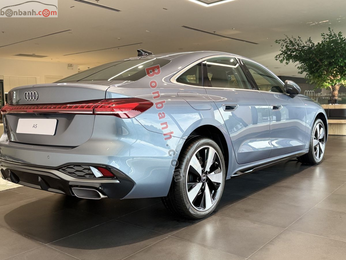 Bán ô tô Audi A5 Sline 2.0 TFSI - 2025 - xe mới