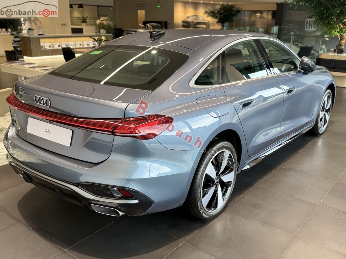 Bán ô tô Audi A5 Sline 2.0 TFSI - 2025 - xe mới