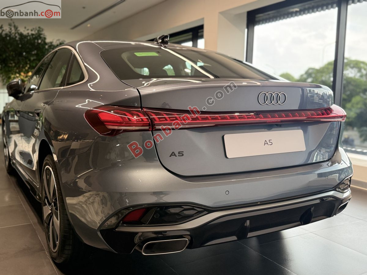 Bán ô tô Audi A5 Sline 2.0 TFSI - 2025 - xe mới