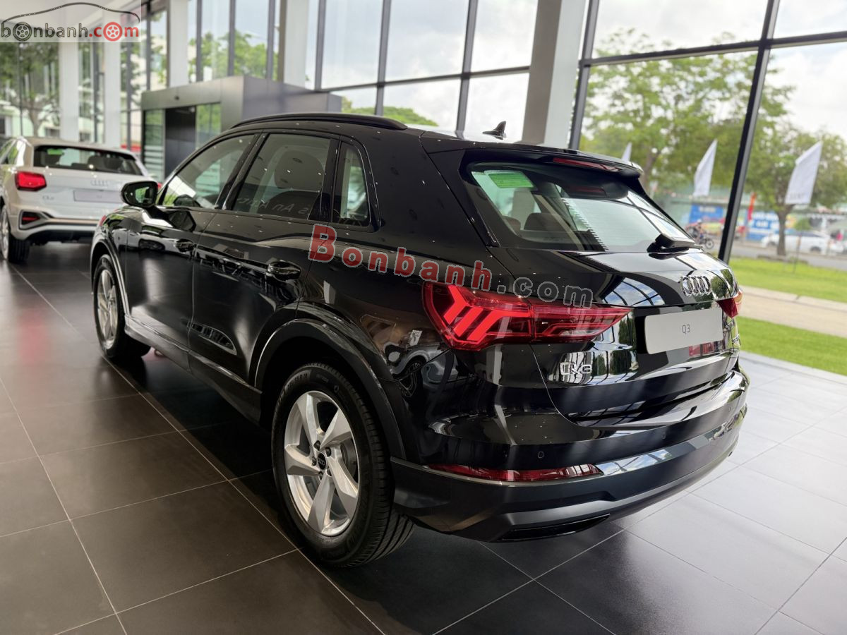 Bán ô tô Audi Q3 35 TFSI Advanced Black Edition - 2024 - xe mới