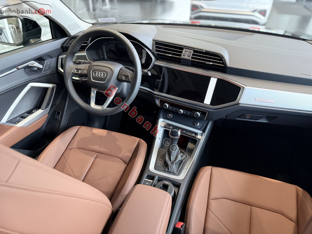 Bán ô tô Audi Q3 35 TFSI Advanced Black Edition - 2024 - xe mới