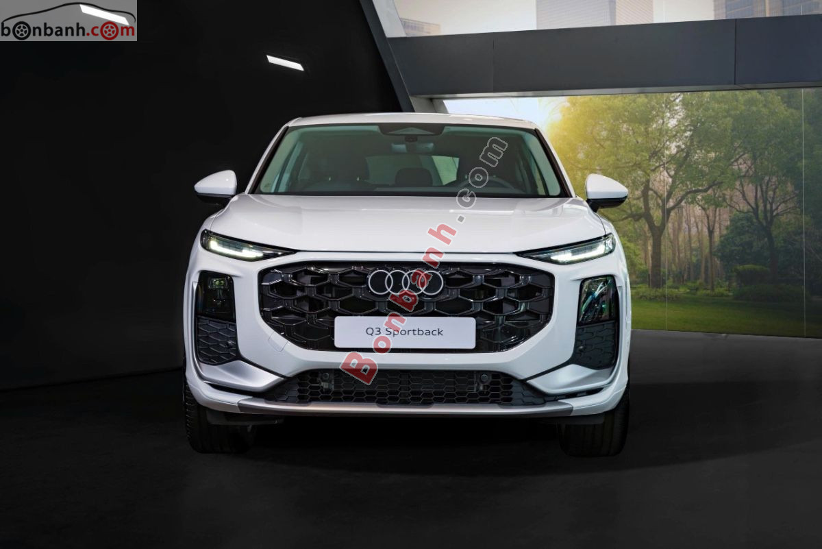 Bán ô tô Audi Q3 1.5 TFSI Sportback Sline - 2026 - xe mới
