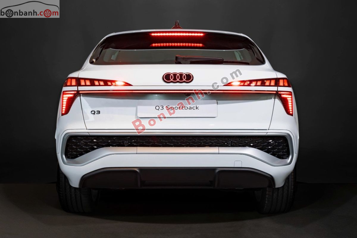Bán ô tô Audi Q3 1.5 TFSI Sportback Sline - 2026 - xe mới
