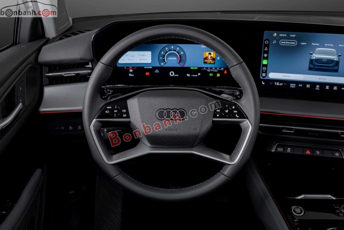 Bán ô tô Audi Q3 1.5 TFSI Sportback Sline - 2026 - xe mới
