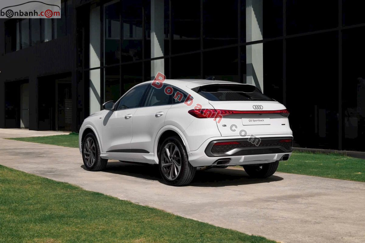 Bán ô tô Audi Q5 Sportback Sline 45 TFSI Quattro - 2026 - xe mới