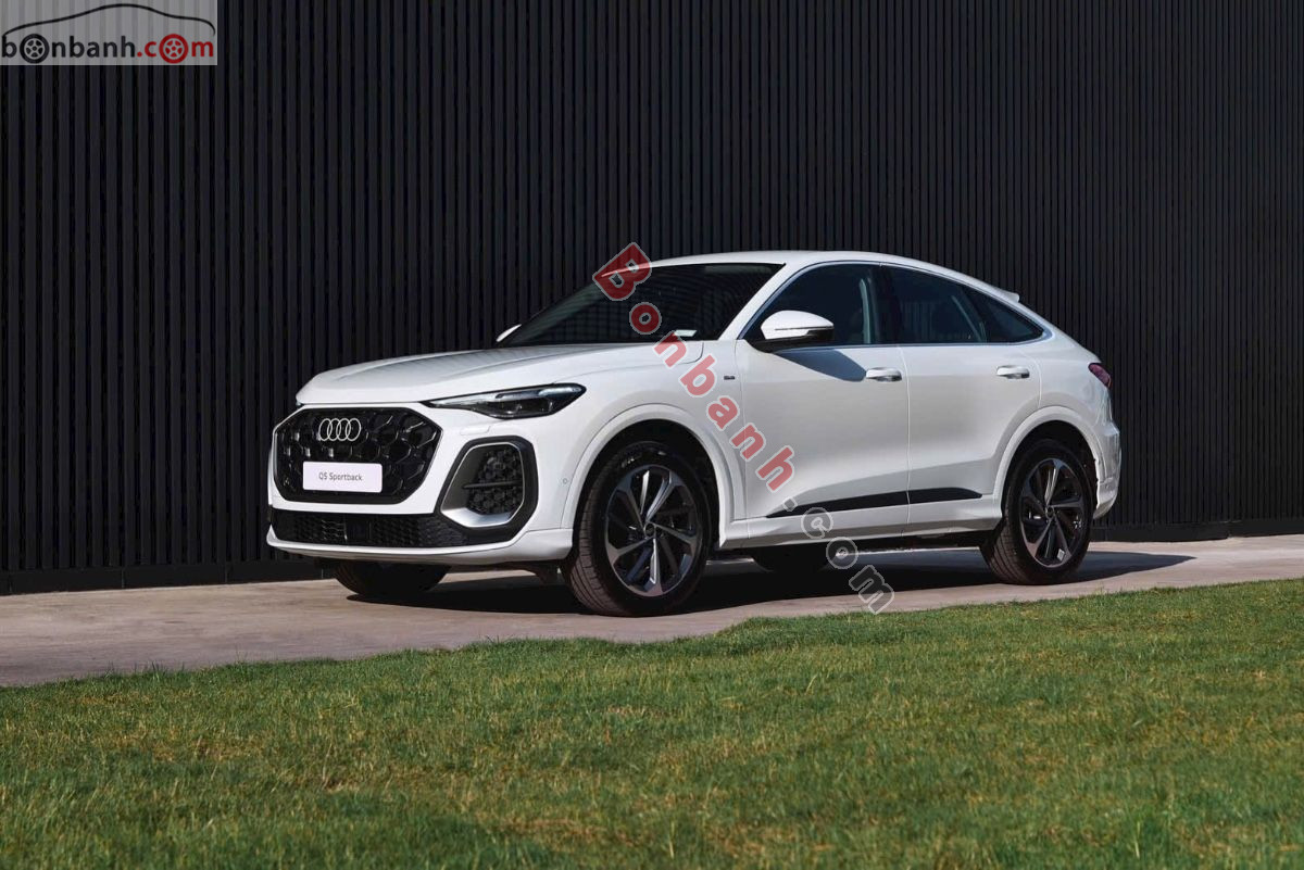 Bán ô tô Audi Q5 Sportback Sline 45 TFSI Quattro - 2026 - xe mới