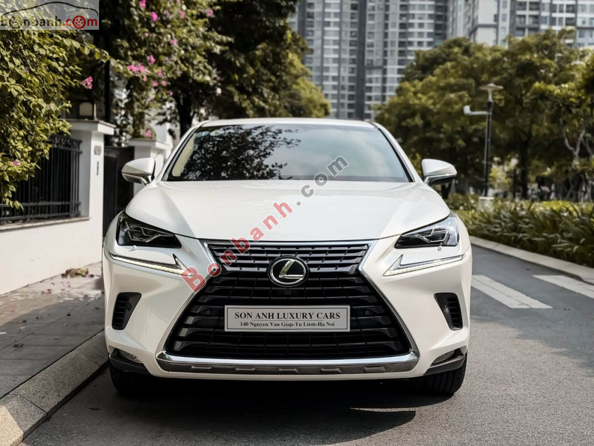 Bán ô tô Lexus NX 300 - 2019 - xe cũ