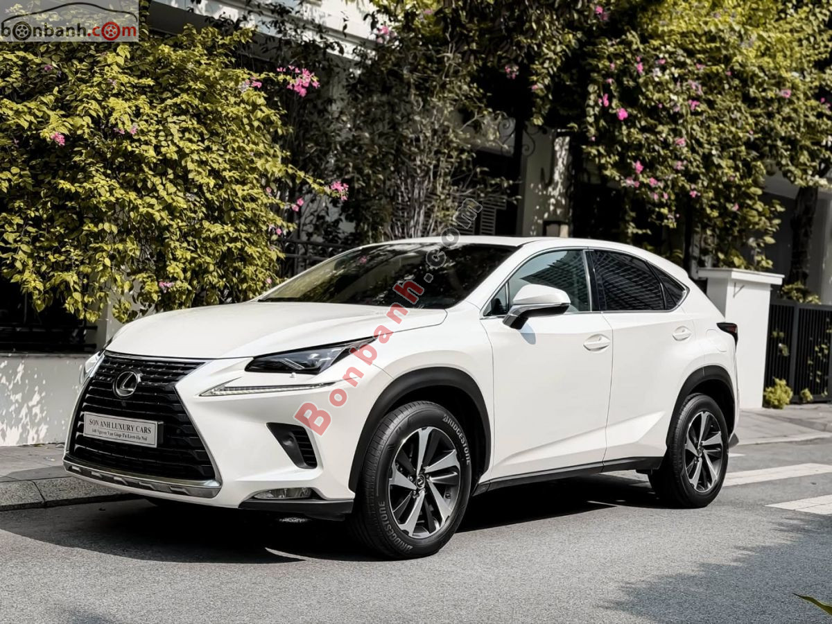 Bán ô tô Lexus NX 300 - 2019 - xe cũ