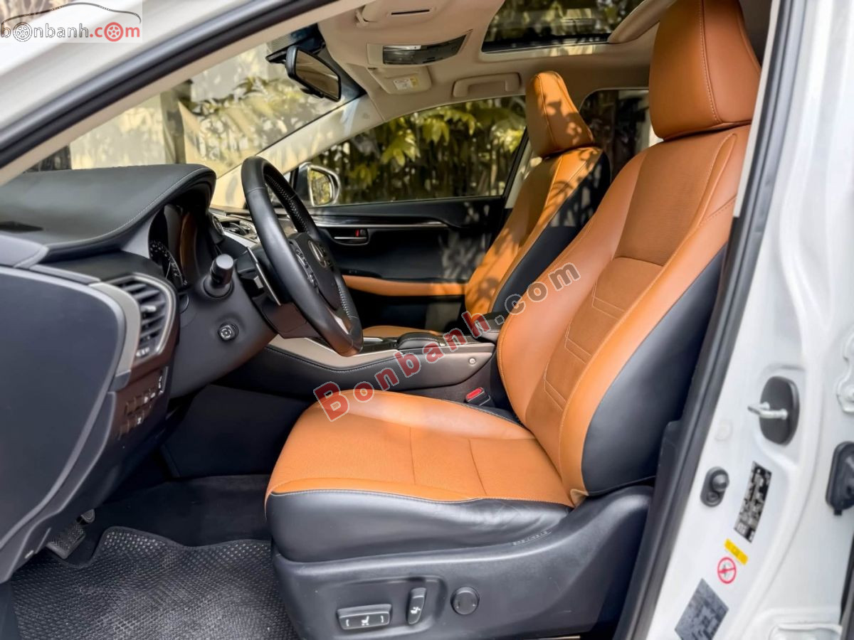 Bán ô tô Lexus NX 300 - 2019 - xe cũ
