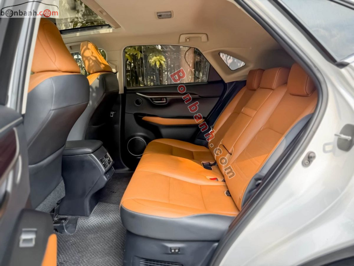 Bán ô tô Lexus NX 300 - 2019 - xe cũ
