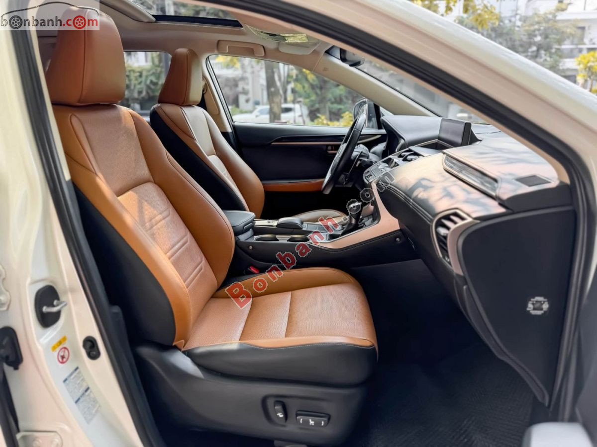 Bán ô tô Lexus NX 300 - 2019 - xe cũ