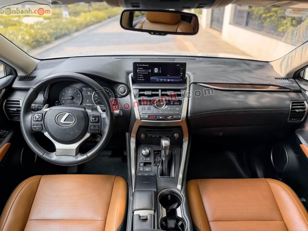 Bán ô tô Lexus NX 300 - 2019 - xe cũ
