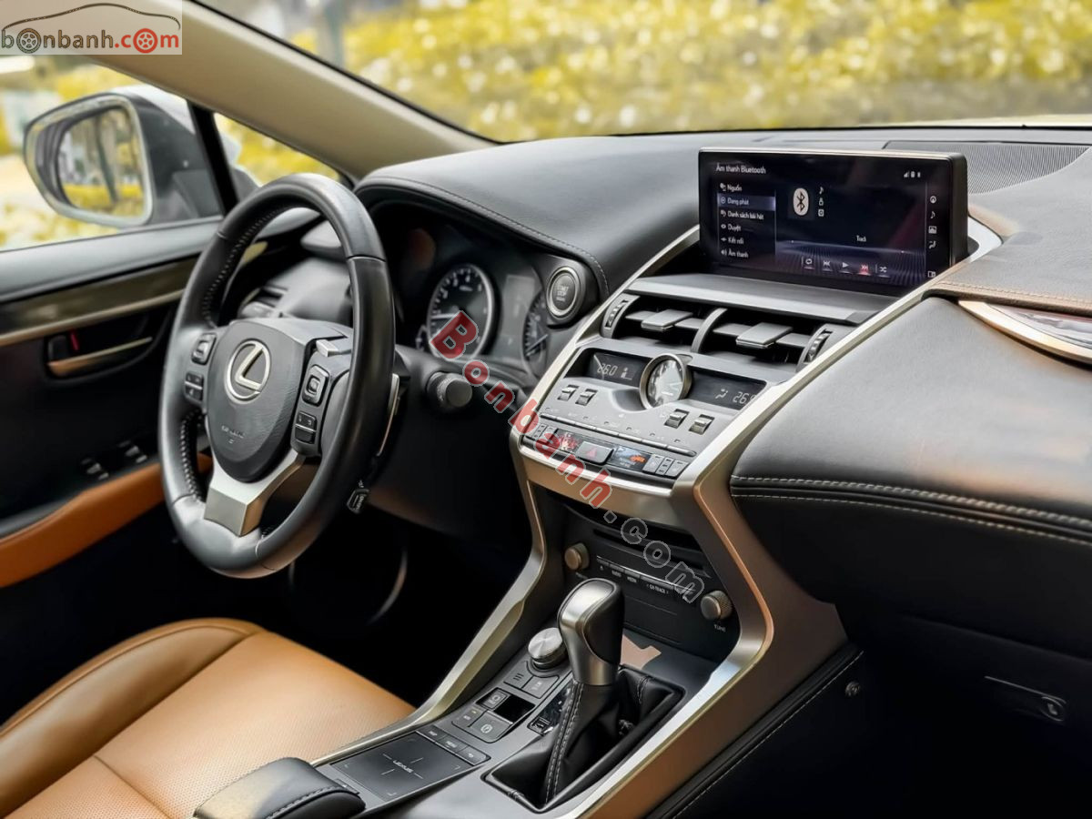 Bán ô tô Lexus NX 300 - 2019 - xe cũ