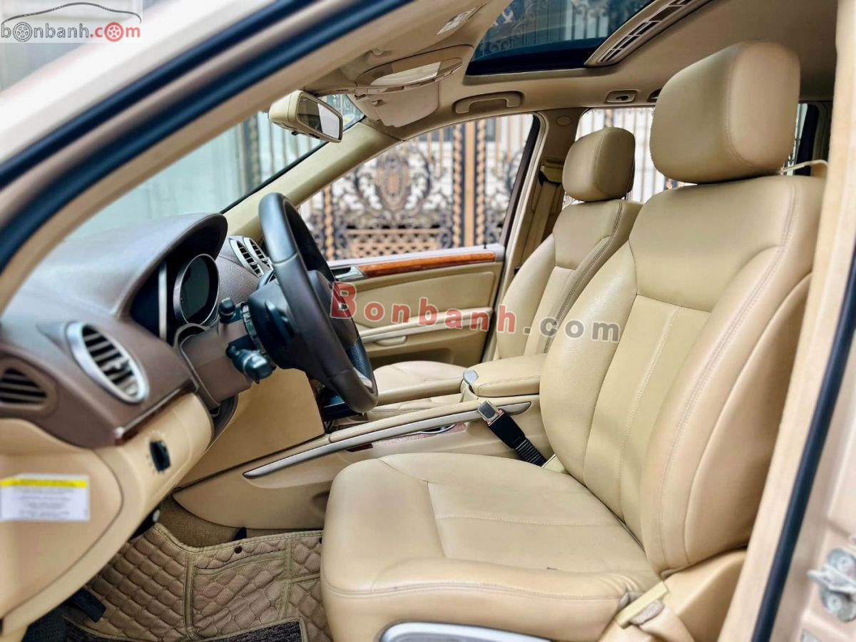 Bán ô tô Mercedes Benz GL 450 4Matic - 2007 - xe cũ