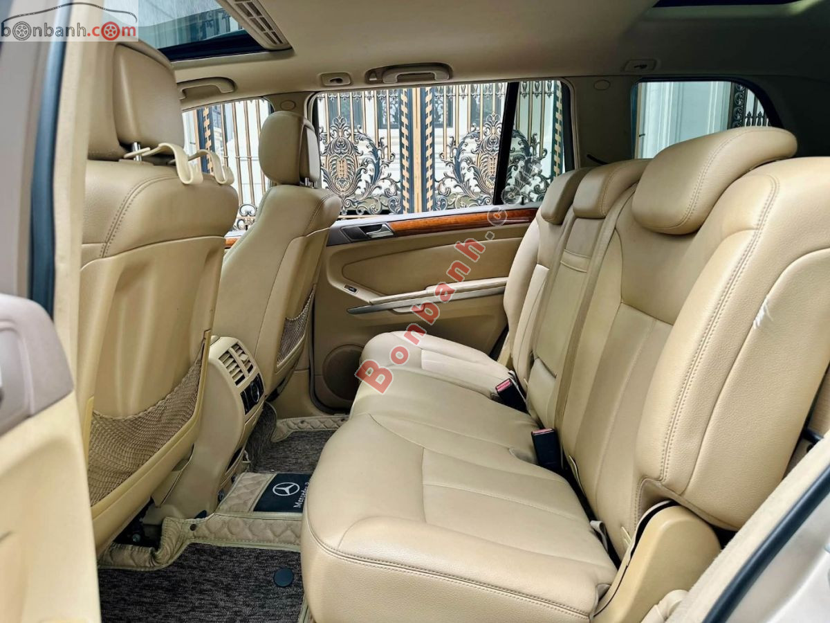 Bán ô tô Mercedes Benz GL 450 4Matic - 2007 - xe cũ
