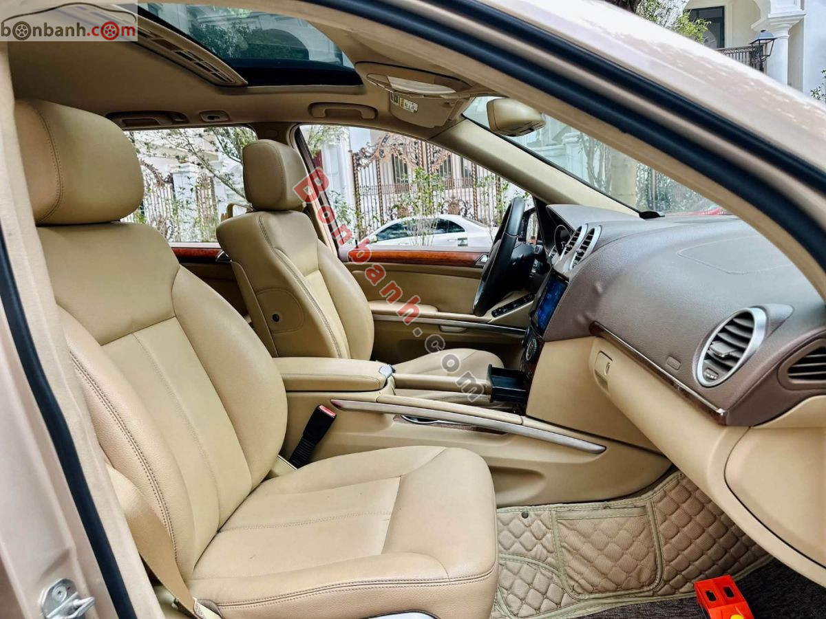 Bán ô tô Mercedes Benz GL 450 4Matic - 2007 - xe cũ