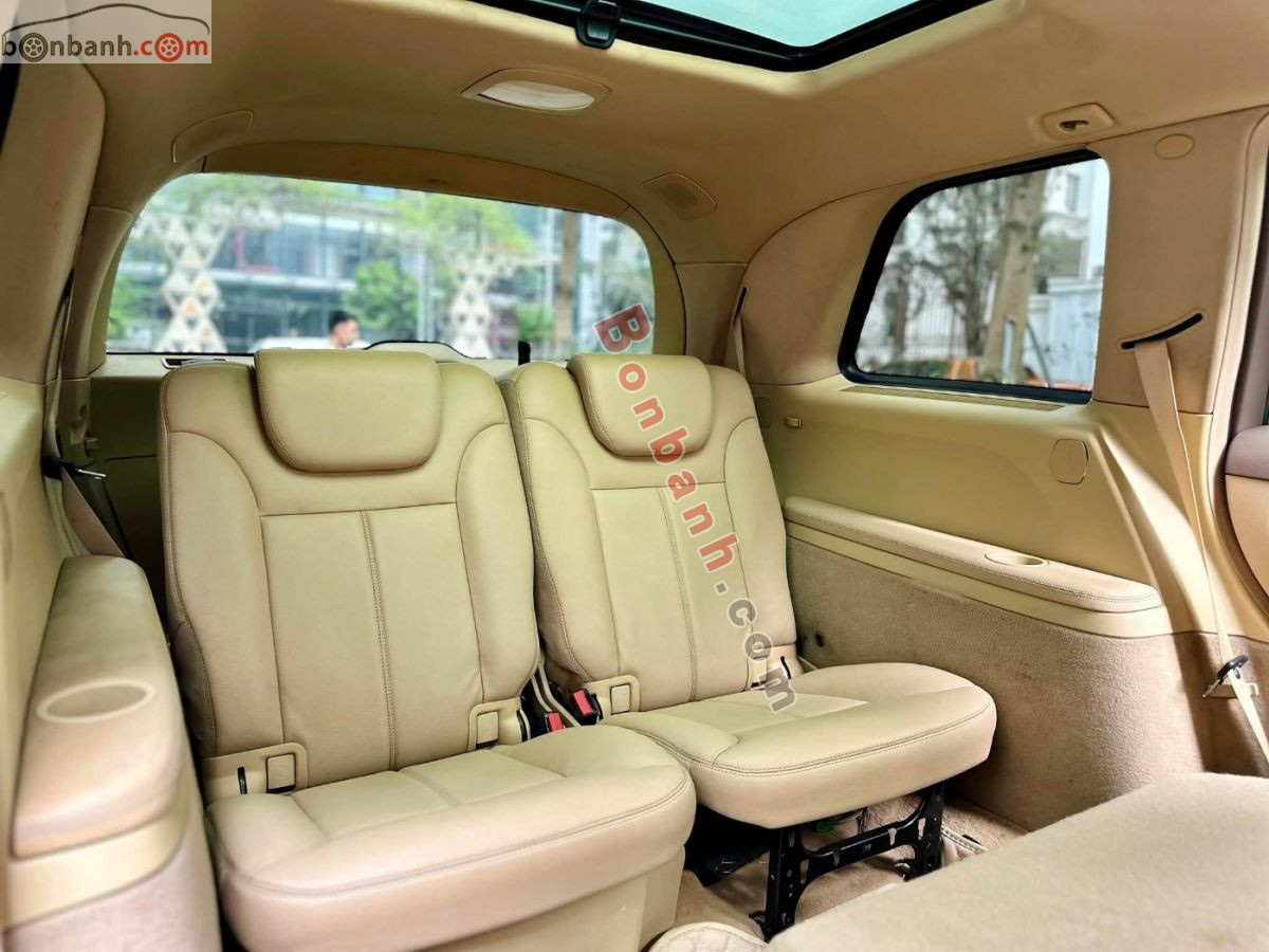 Bán ô tô Mercedes Benz GL 450 4Matic - 2007 - xe cũ