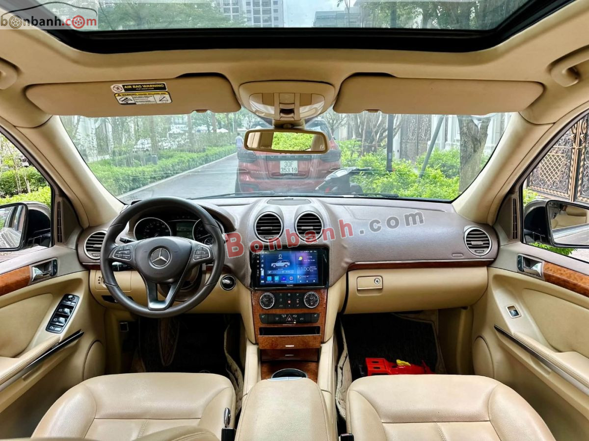 Bán ô tô Mercedes Benz GL 450 4Matic - 2007 - xe cũ