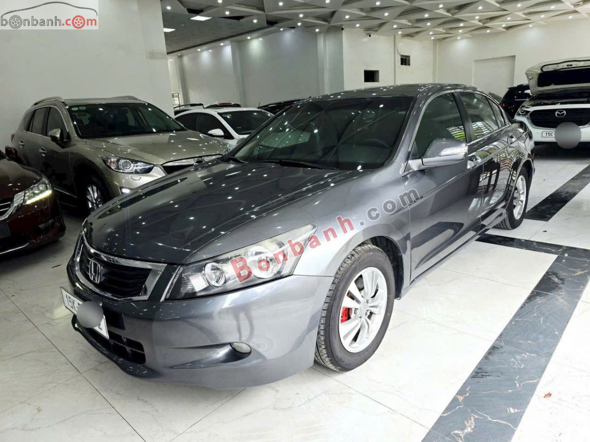 Bán ô tô Honda Accord 2.0 AT - 2011 - xe cũ