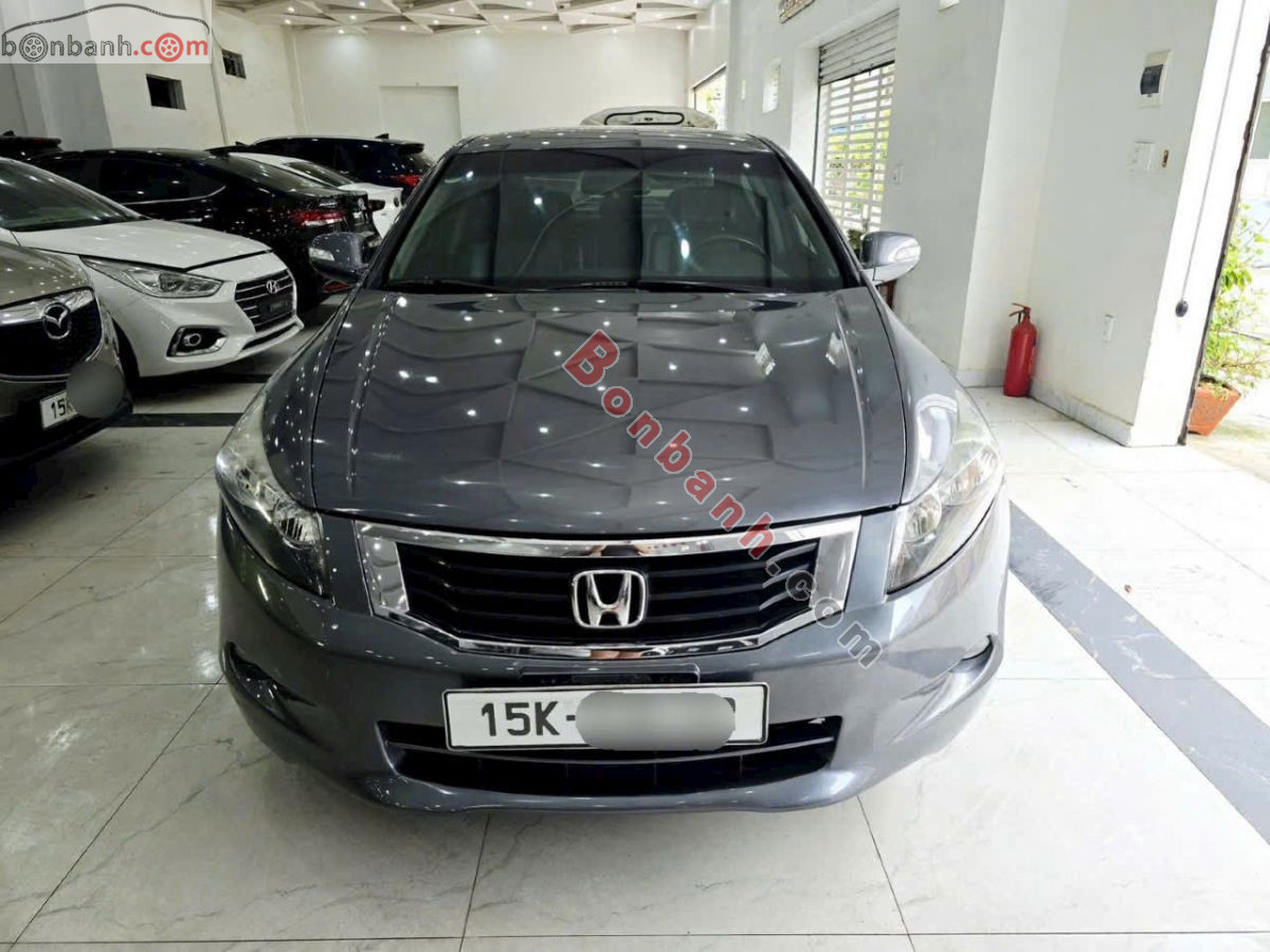 Bán ô tô Honda Accord 2.0 AT - 2011 - xe cũ