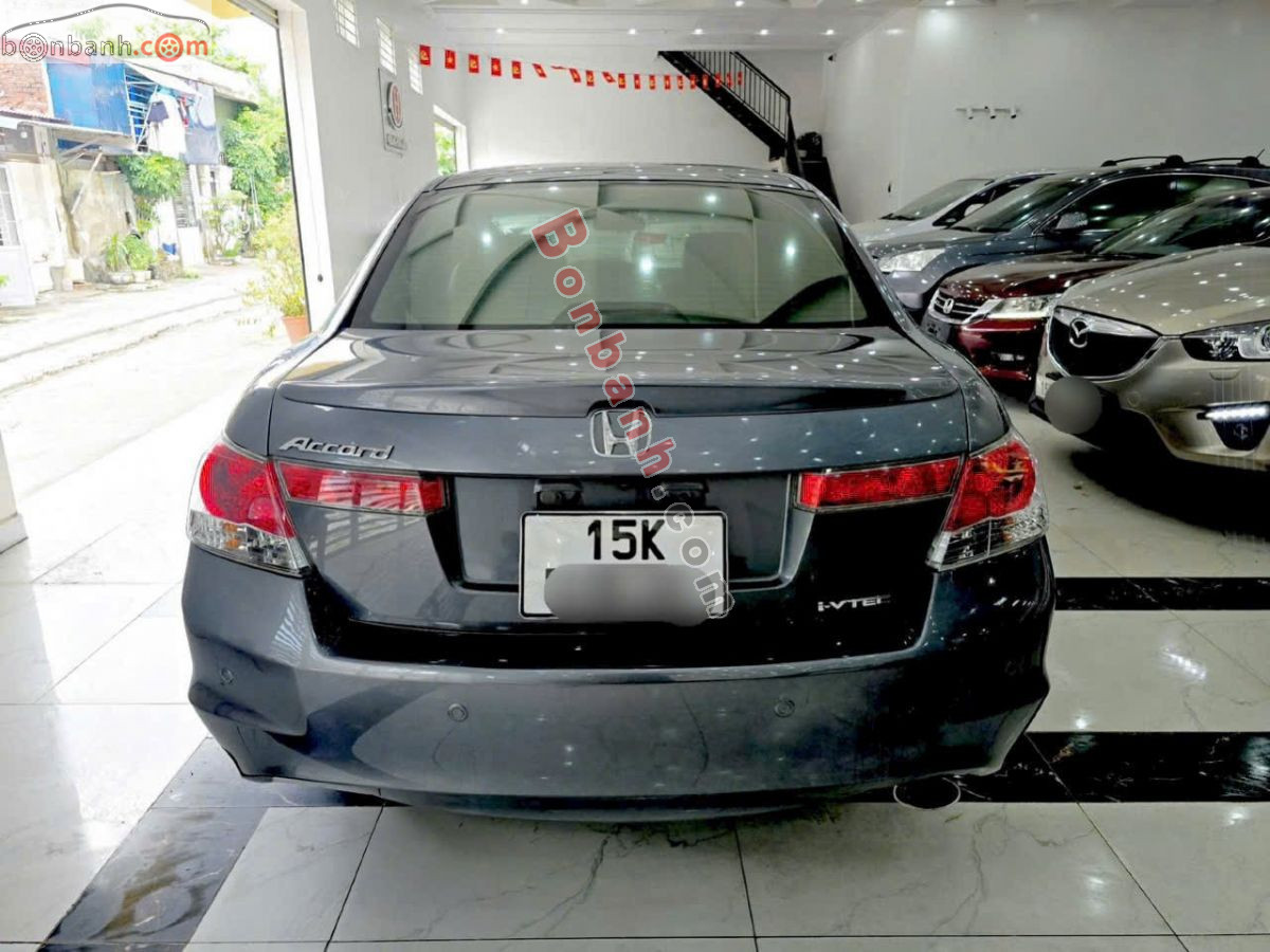 Bán ô tô Honda Accord 2.0 AT - 2011 - xe cũ