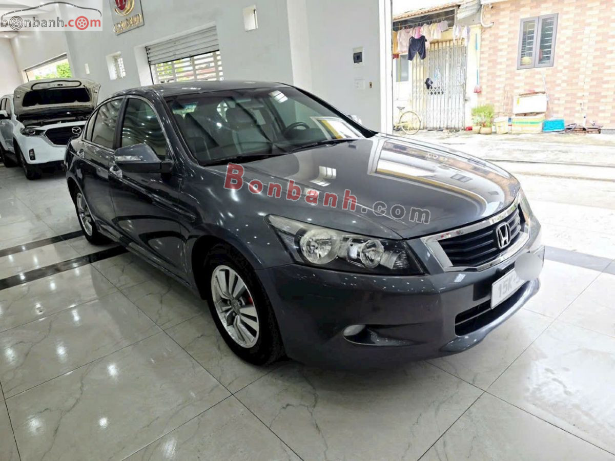 Bán ô tô Honda Accord 2.0 AT - 2011 - xe cũ