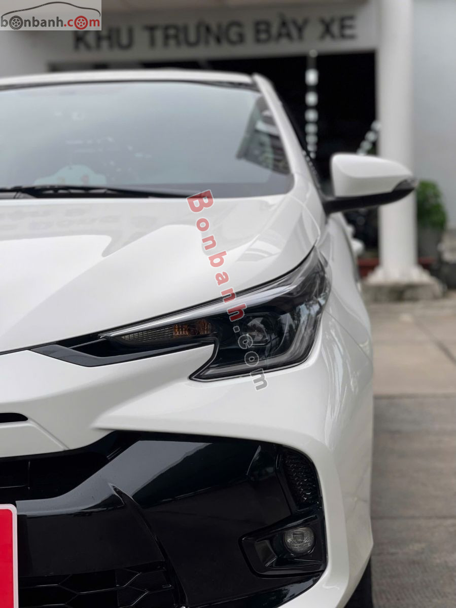 Bán ô tô Toyota Vios E CVT - 2025 - xe cũ