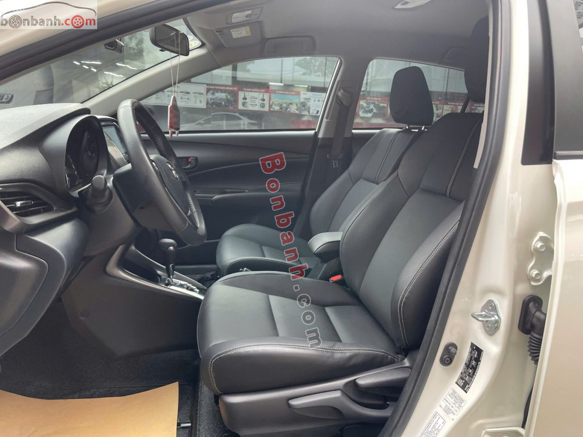 Bán ô tô Toyota Vios E CVT - 2025 - xe cũ