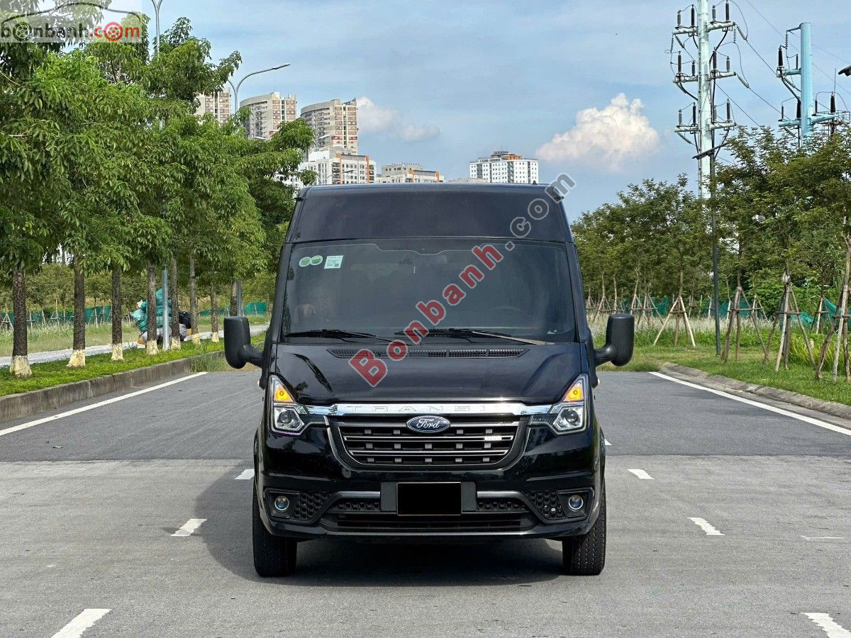 Bán ô tô Ford Transit Tiêu chuẩn - 2024 - xe cũ