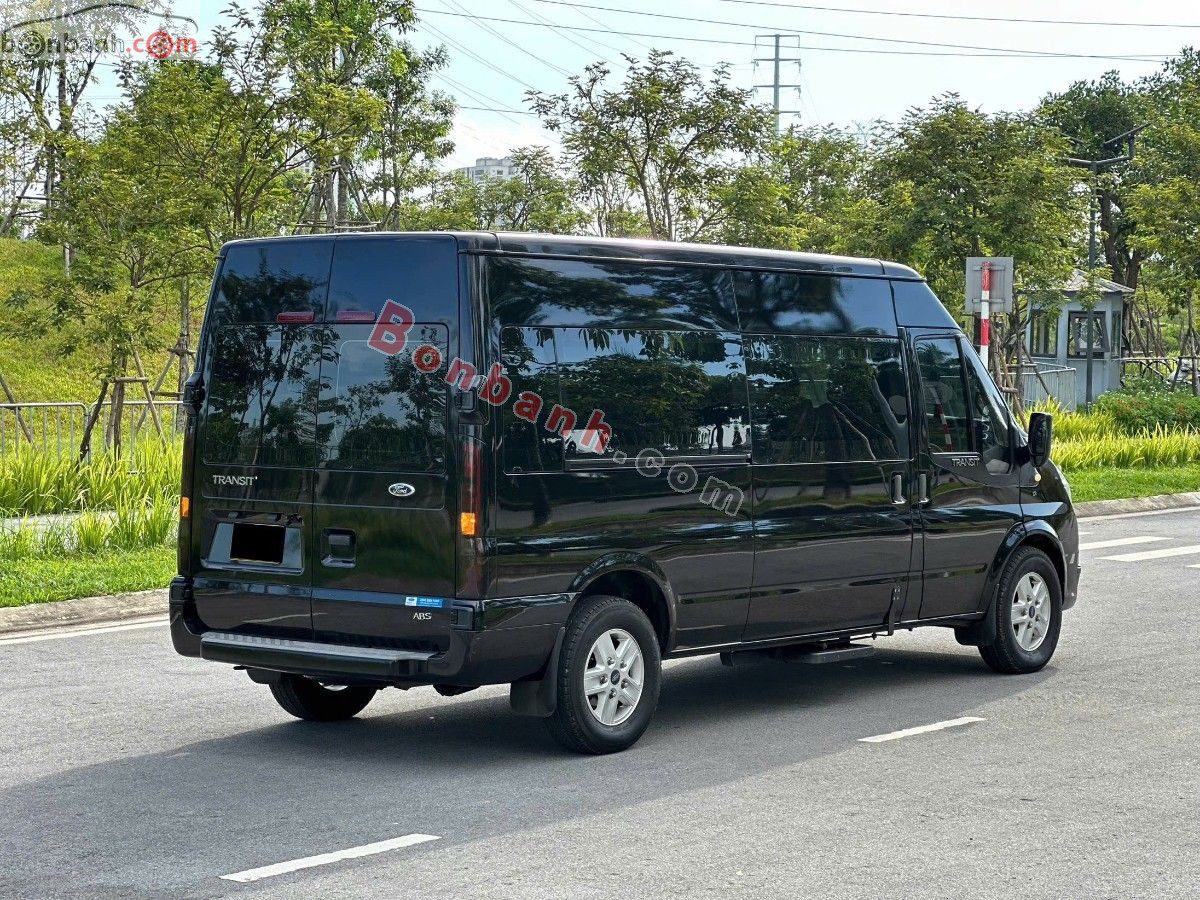 Bán ô tô Ford Transit Tiêu chuẩn - 2024 - xe cũ