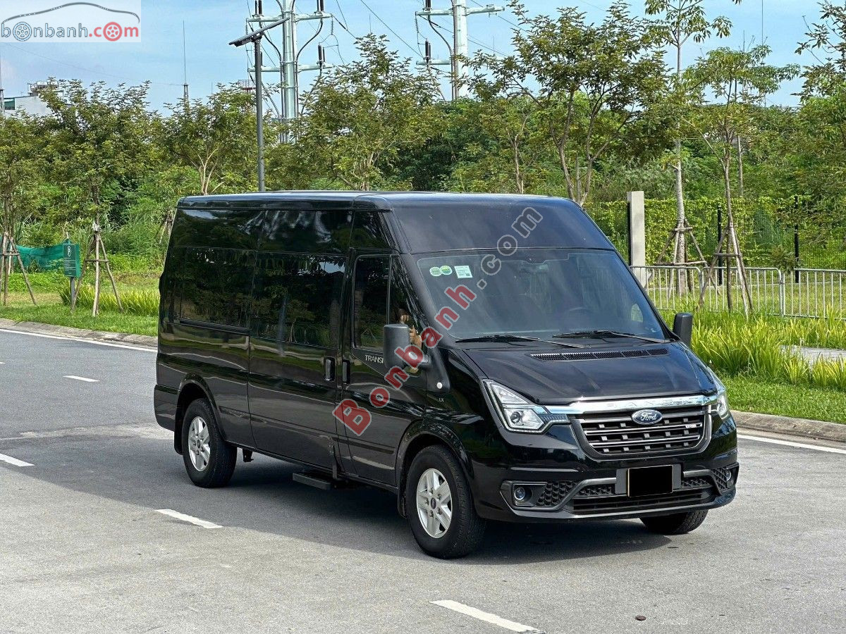 Bán ô tô Ford Transit Tiêu chuẩn - 2024 - xe cũ