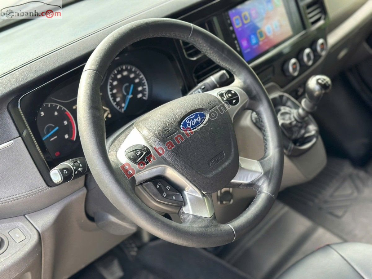 Bán ô tô Ford Transit Tiêu chuẩn - 2024 - xe cũ