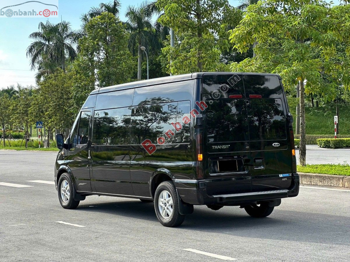 Bán ô tô Ford Transit Tiêu chuẩn - 2024 - xe cũ
