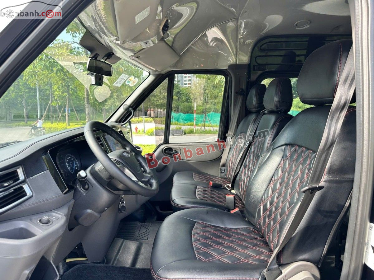 Bán ô tô Ford Transit Tiêu chuẩn - 2024 - xe cũ