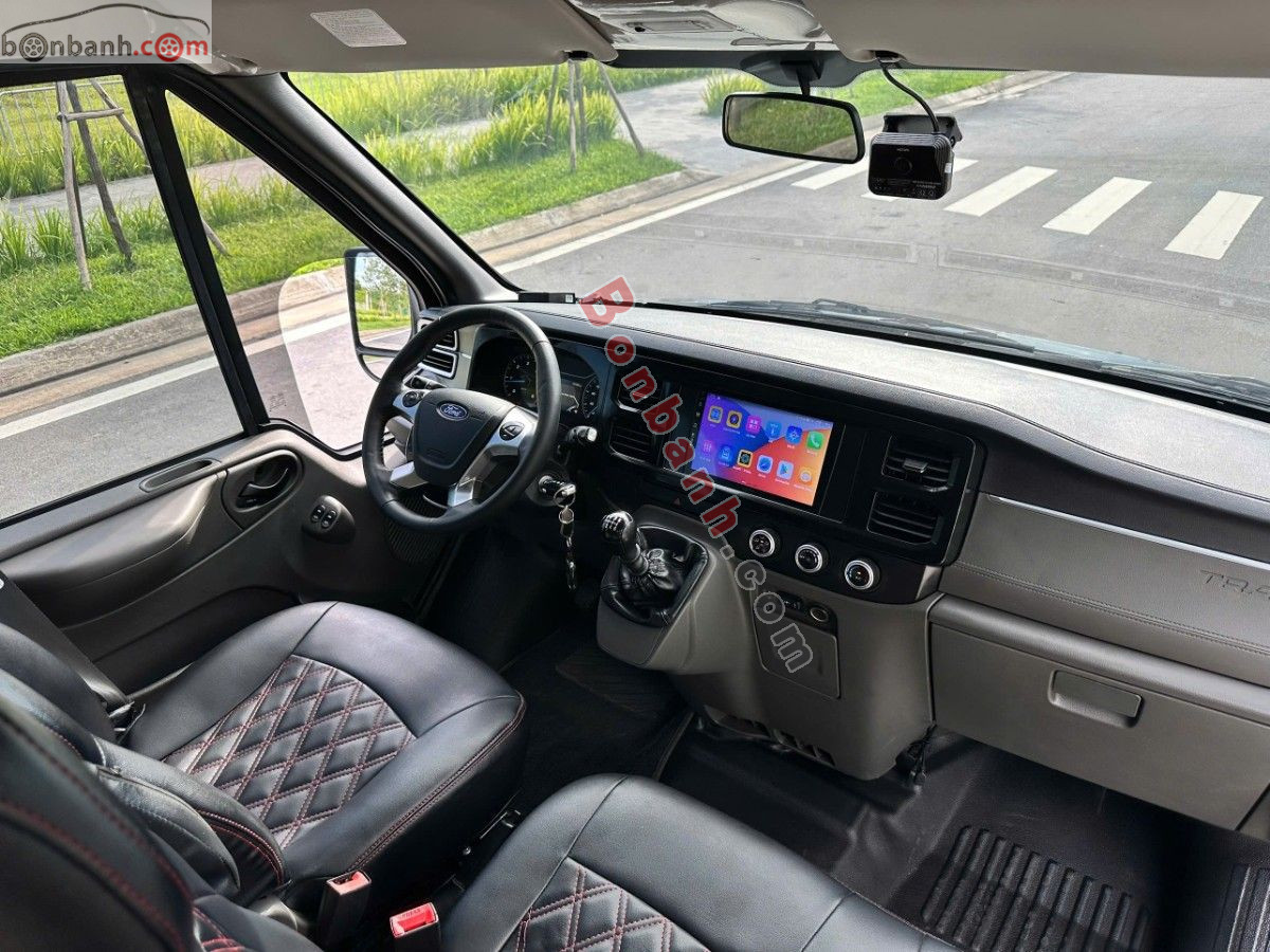 Bán ô tô Ford Transit Tiêu chuẩn - 2024 - xe cũ