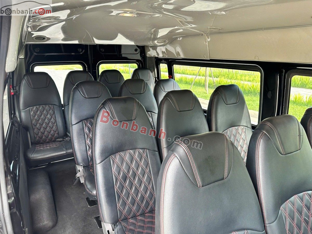 Bán ô tô Ford Transit Tiêu chuẩn - 2024 - xe cũ