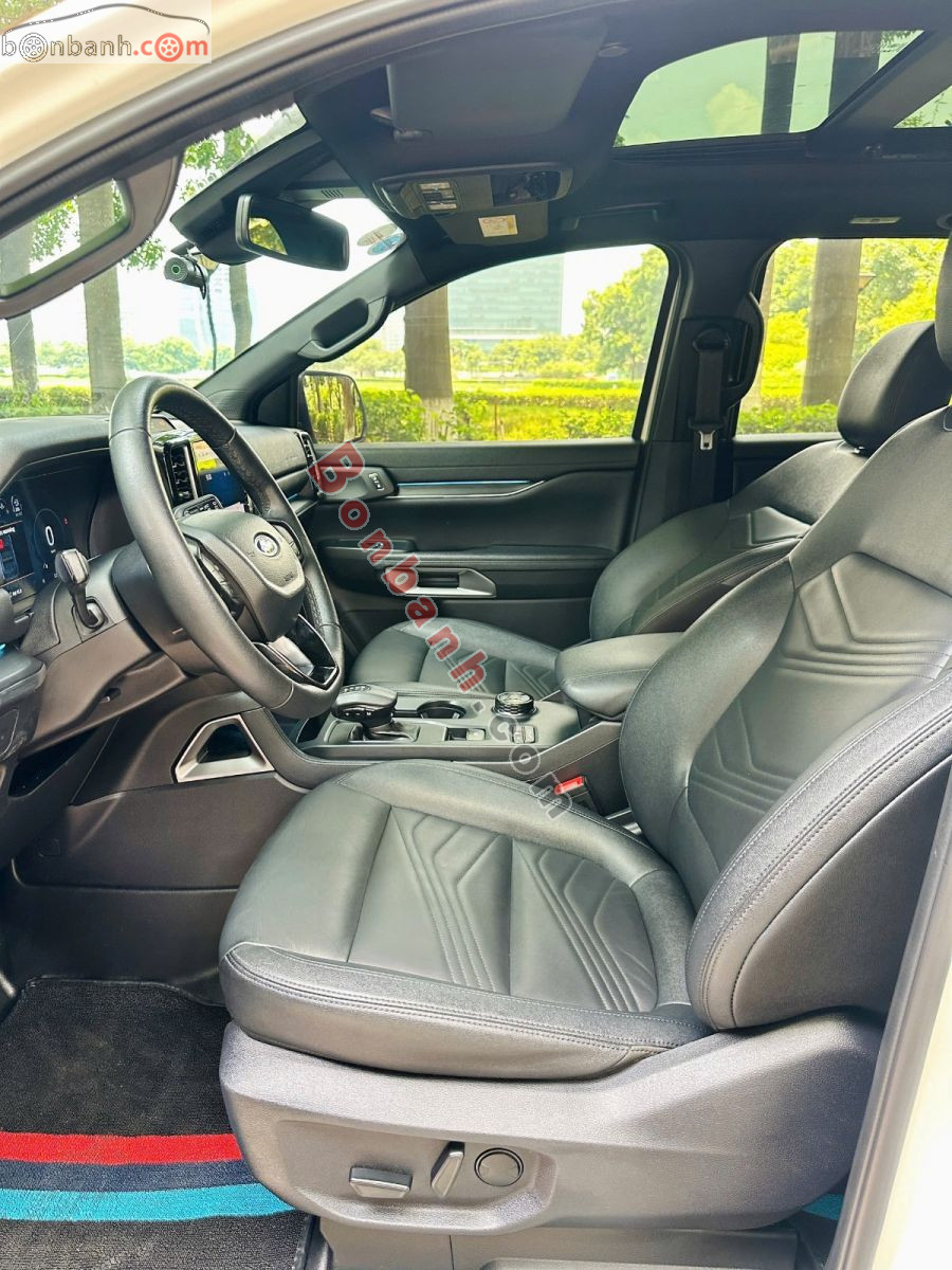 Bán ô tô Ford Everest Titanium Plus 2.0L 4x4 AT - 2023 - xe cũ