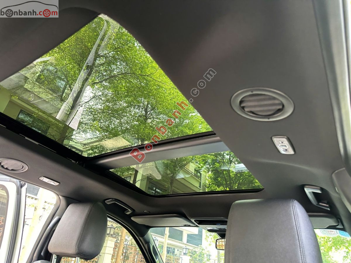 Bán ô tô Ford Everest Titanium Plus 2.0L 4x4 AT - 2023 - xe cũ