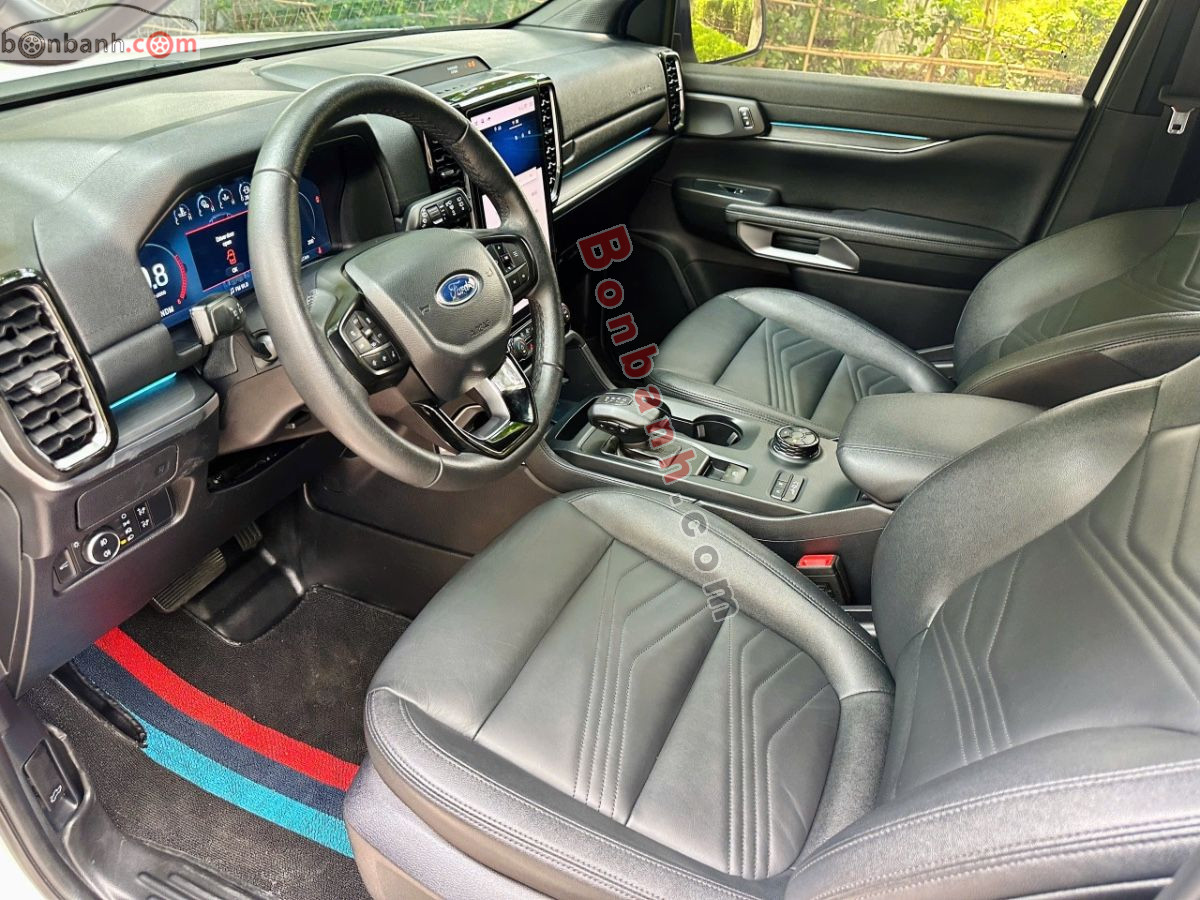 Bán ô tô Ford Everest Titanium Plus 2.0L 4x4 AT - 2023 - xe cũ