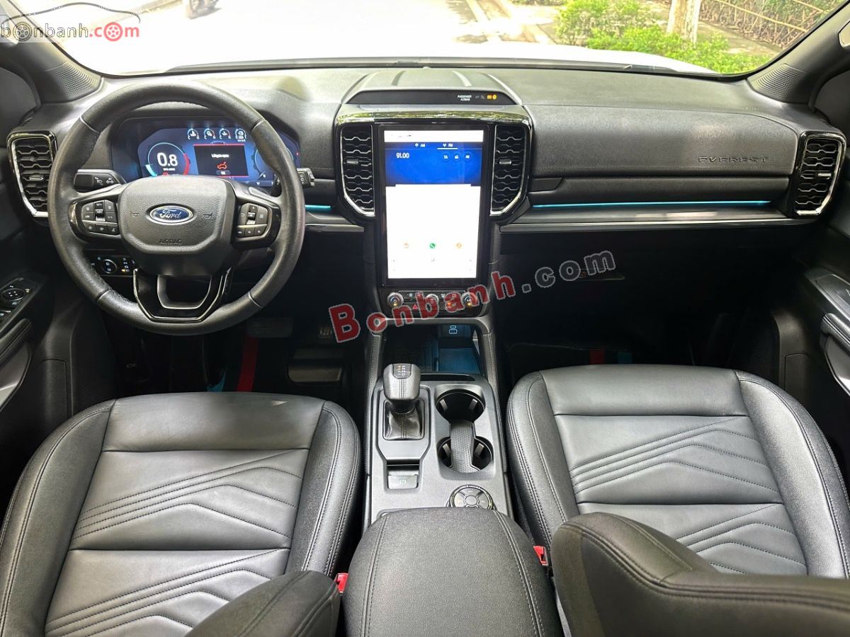 Bán ô tô Ford Everest Titanium Plus 2.0L 4x4 AT - 2023 - xe cũ