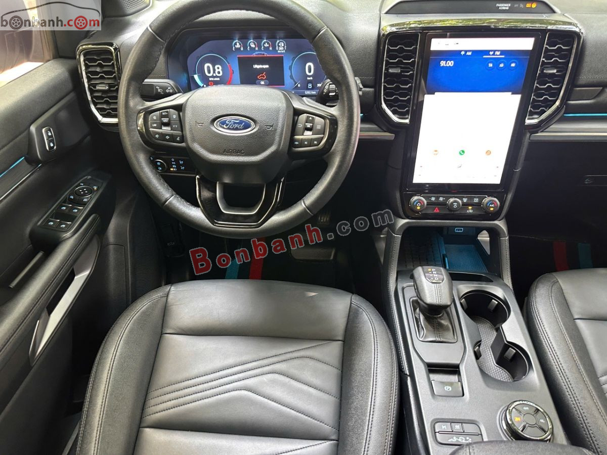 Bán ô tô Ford Everest Titanium Plus 2.0L 4x4 AT - 2023 - xe cũ