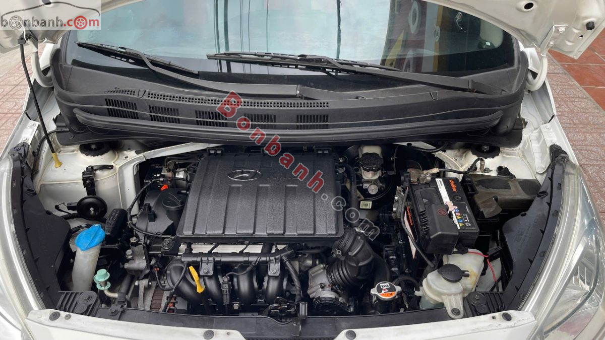 Bán ô tô Hyundai i10 Grand 1.2 MT - 2018 - xe cũ